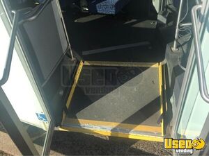 2010 Shuttle Bus 6 New York Gas Engine for Sale