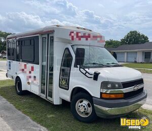 2010 Shuttle Bus 7 Florida for Sale