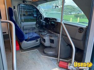 2010 Shuttle Bus 7 Hawaii Gas Engine for Sale