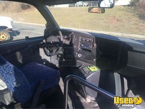 2010 Shuttle Bus 7 New York Gas Engine for Sale
