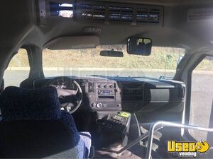 2010 Shuttle Bus 8 New York Gas Engine for Sale