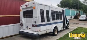 2010 Shuttle Bus Diesel Engine Texas Diesel Engine for Sale