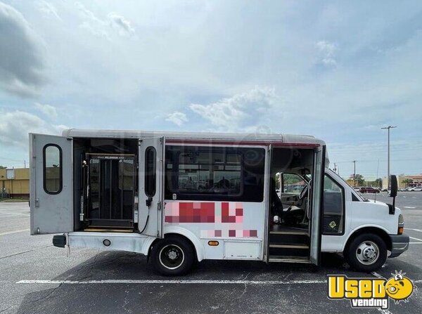 2010 Shuttle Bus Florida for Sale