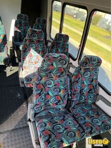 2010 Shuttle Bus Shuttle Bus 10 Ohio Gas Engine for Sale