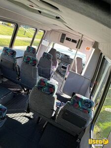 2010 Shuttle Bus Shuttle Bus 12 Ohio Gas Engine for Sale