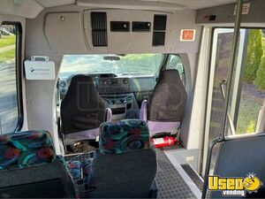 2010 Shuttle Bus Shuttle Bus 13 Ohio Gas Engine for Sale