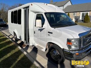 2010 Shuttle Bus Shuttle Bus Ohio Gas Engine for Sale