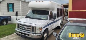 2010 Shuttle Bus Transmission - Automatic Texas Diesel Engine for Sale