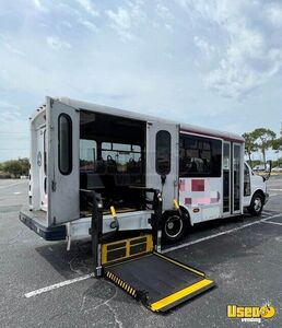 2010 Shuttle Bus Wheelchair Lift Florida for Sale