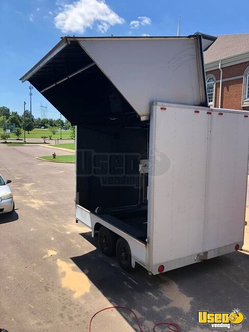 2010 Side Opening Game-type Trailer Other Mobile Business Tennessee for Sale