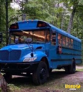 2010 Skoolie Conversion Bus Skoolie Michigan for Sale