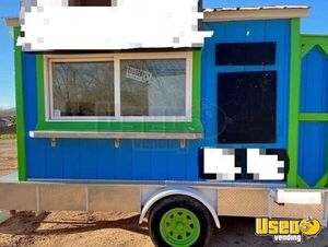 2010 Snowball Concession Trailer Snowball Trailer Air Conditioning Utah for Sale