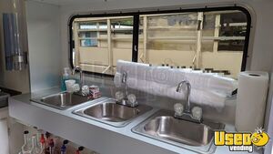 2010 Snowball Concession Trailer Snowball Trailer Electrical Outlets Louisiana for Sale