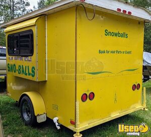 2010 Snowball Concession Trailer Snowball Trailer Louisiana for Sale