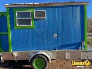 2010 Snowball Concession Trailer Snowball Trailer Utah for Sale