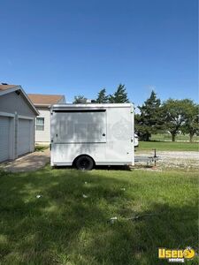 2010 Snowball Trailer Snowball Trailer Concession Window Kansas for Sale