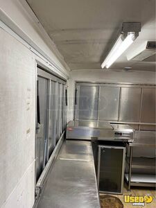 2010 Snowball Trailer Snowball Trailer Interior Lighting Kansas for Sale