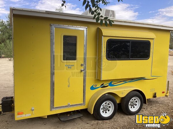 2010 Snpro10 Snowball Trailer California for Sale