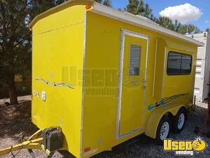 2010 Snpro10 Snowball Trailer Concession Window California for Sale