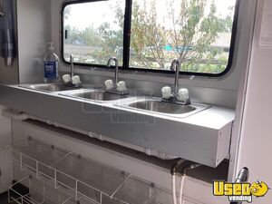 2010 Snpro10 Snowball Trailer Diamond Plated Aluminum Flooring California for Sale