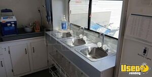 2010 Snpro10 Snowball Trailer Exterior Customer Counter California for Sale