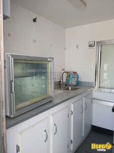 2010 Snpro10 Snowball Trailer Floor Drains California for Sale