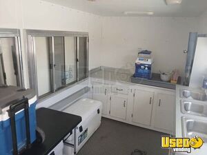 2010 Snpro10 Snowball Trailer Insulated Walls California for Sale