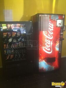 2010 Soda Vending Machines Georgia for Sale