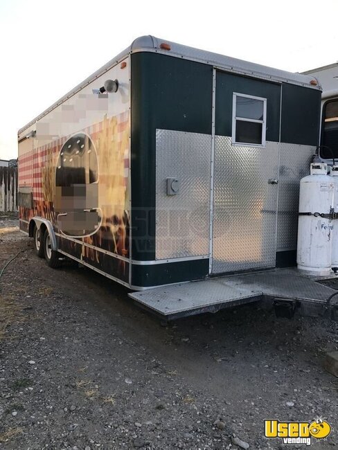 2010 South Kitchen Food Trailer Montana for Sale