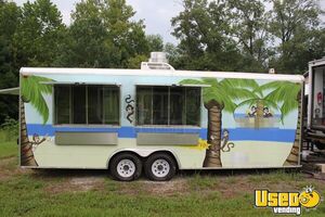 2010 Southwest Kitchen Food Trailer Illinois for Sale
