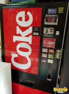 2010 Sp 540 Seaga Snack Machine 3 Texas for Sale