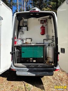 2010 Sprinter 3500 All-purpose Food Truck Cabinets New Hampshire Diesel Engine for Sale