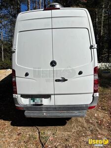 2010 Sprinter 3500 All-purpose Food Truck Concession Window New Hampshire Diesel Engine for Sale