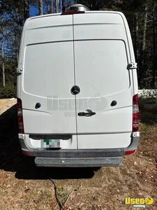 2010 Sprinter 3500 All-purpose Food Truck Concession Window New Hampshire Diesel Engine for Sale
