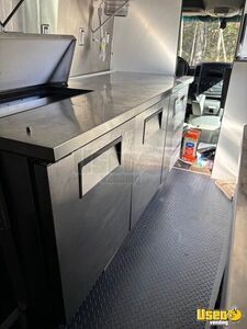 2010 Sprinter 3500 All-purpose Food Truck Stainless Steel Wall Covers New Hampshire Diesel Engine for Sale