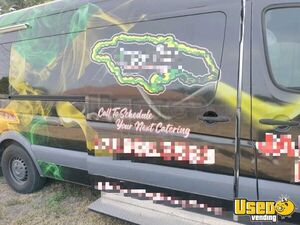 2010 Sprinter All-purpose Food Truck Concession Window Florida Diesel Engine for Sale