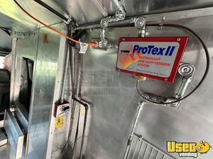 2010 Sprinter All-purpose Food Truck Exhaust Hood Florida Diesel Engine for Sale