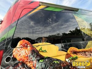 2010 Sprinter All-purpose Food Truck Fire Extinguisher Florida Diesel Engine for Sale