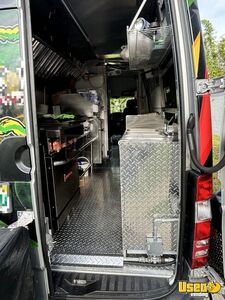 2010 Sprinter All-purpose Food Truck Generator Florida Diesel Engine for Sale