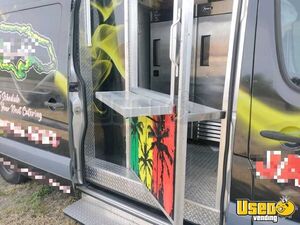 2010 Sprinter All-purpose Food Truck Hot Water Heater Florida Diesel Engine for Sale
