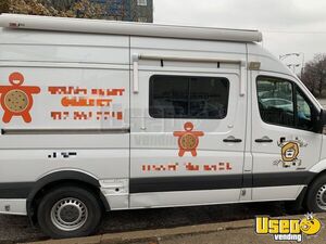 2010 Sprinter All-purpose Food Truck Illinois Diesel Engine for Sale