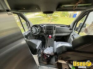 2010 Sprinter All-purpose Food Truck Propane Tank Florida Diesel Engine for Sale