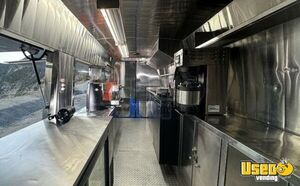 2010 Sprinter Coffee & Beverage Truck Concession Window California Diesel Engine for Sale