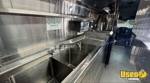 2010 Sprinter Coffee & Beverage Truck Stainless Steel Wall Covers California Diesel Engine for Sale