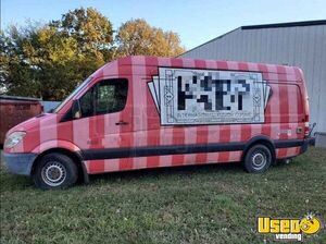 2010 Sprinter Food Truck All-purpose Food Truck Concession Window Oklahoma Diesel Engine for Sale