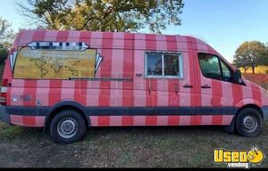 2010 Sprinter Food Truck All-purpose Food Truck Oklahoma Diesel Engine for Sale