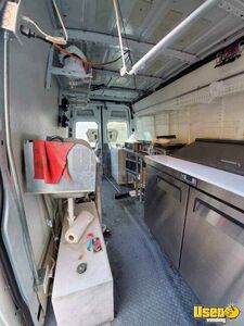 2010 Sprinter Food Truck All-purpose Food Truck Reach-in Upright Cooler Oklahoma Diesel Engine for Sale