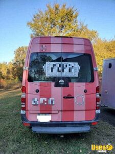 2010 Sprinter Food Truck All-purpose Food Truck Removable Trailer Hitch Oklahoma Diesel Engine for Sale