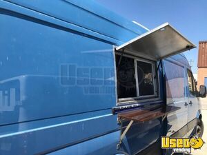 2010 Sprinter Ice Cream Truck Illinois Diesel Engine for Sale