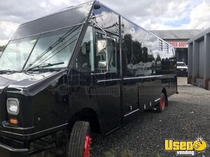 2010 Step Van All-purpose Food Truck Air Conditioning New Jersey Gas Engine for Sale